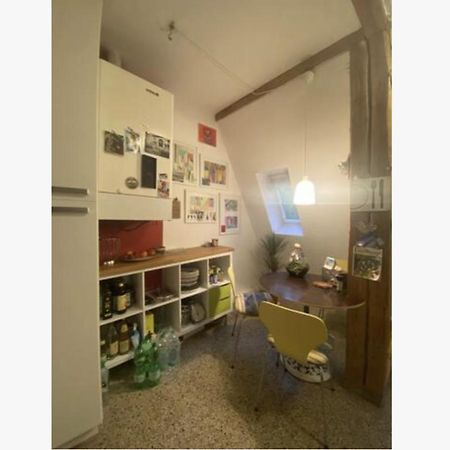 Altbauwohnung Stuttgart Ost 객실 사진