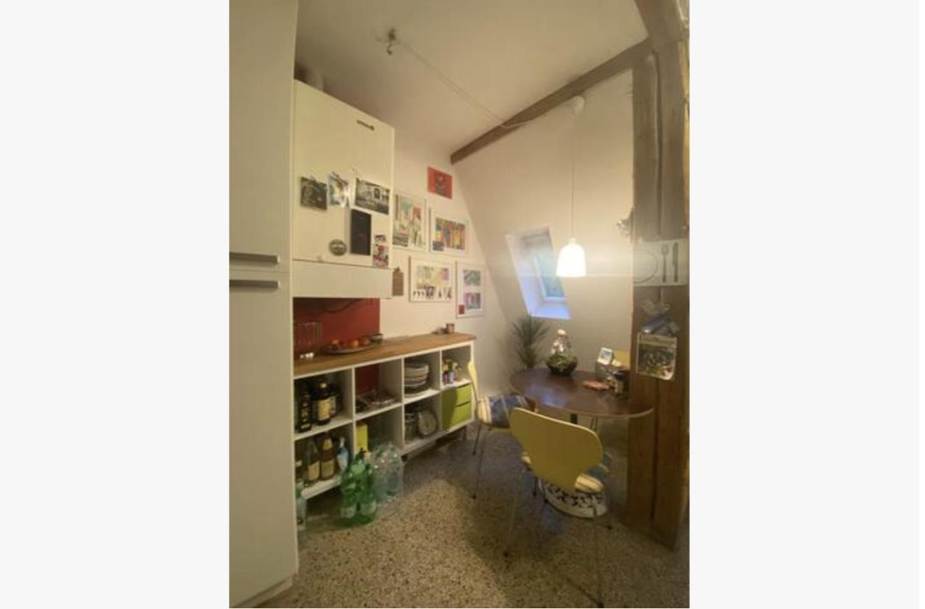 Altbauwohnung Stuttgart Ost 객실 사진