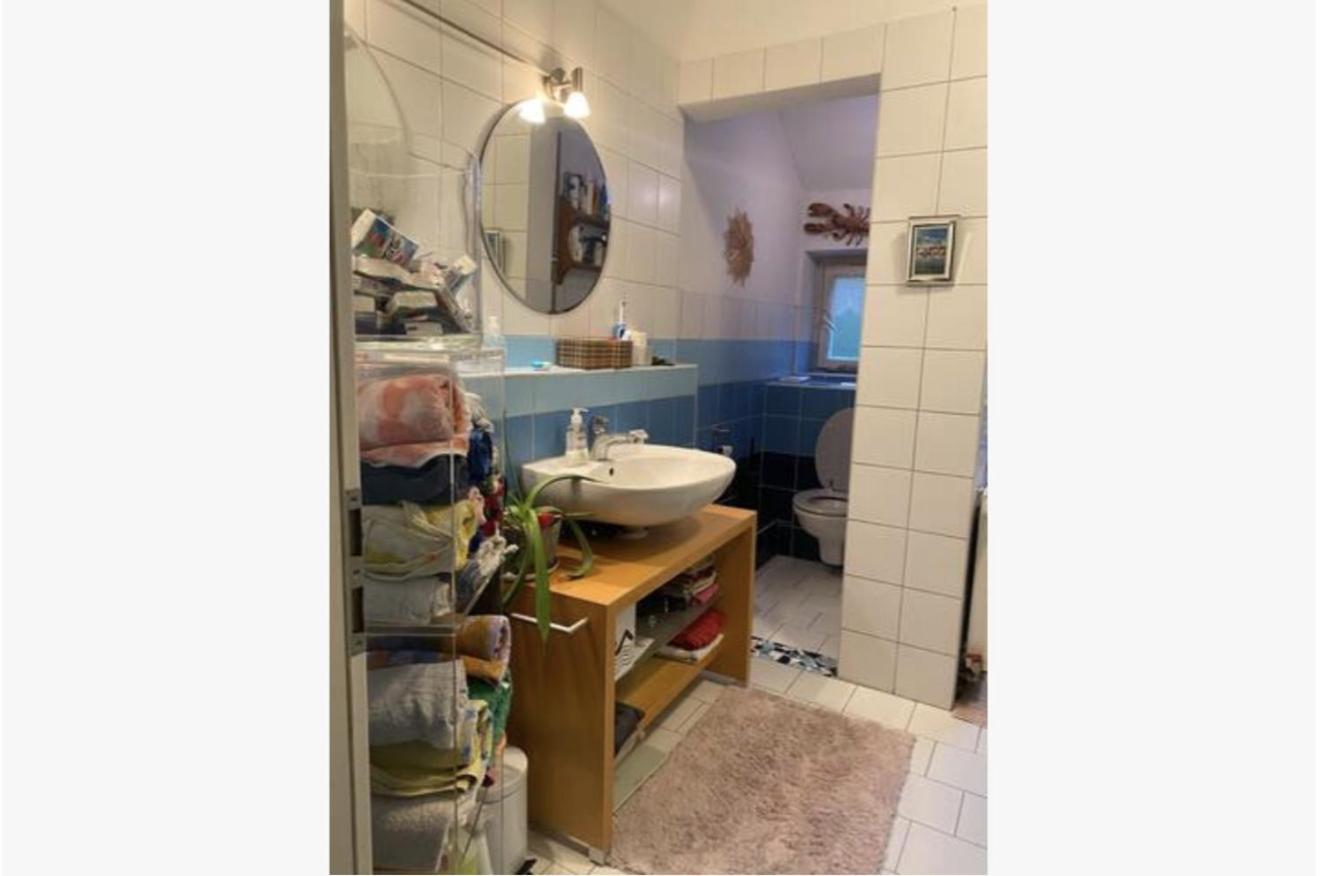 Altbauwohnung Stuttgart Ost 객실 사진